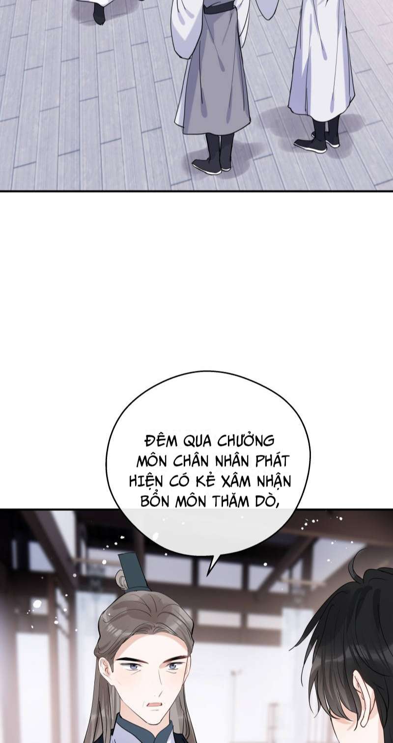 Sư Thúc Bất Khả Mạo Tướng: Chapter 36
