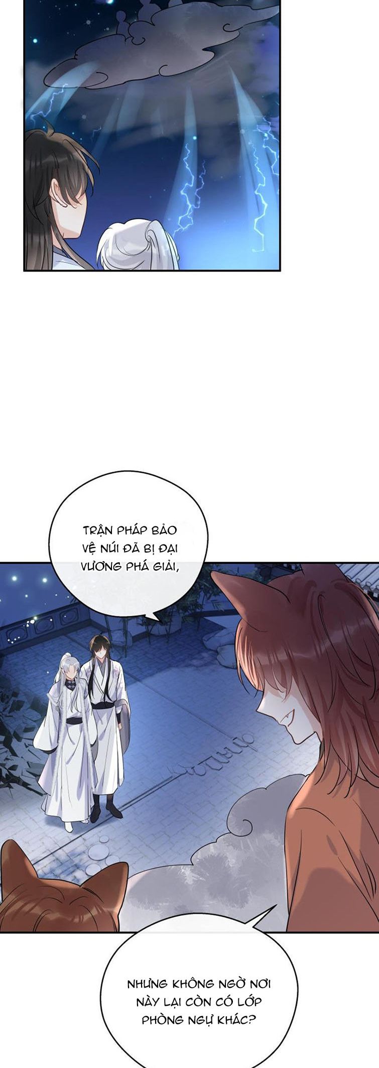 Sư Thúc Bất Khả Mạo Tướng: Chapter 37