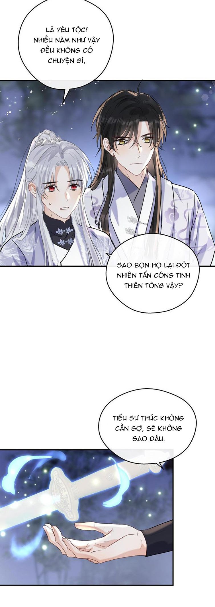 Sư Thúc Bất Khả Mạo Tướng: Chapter 37