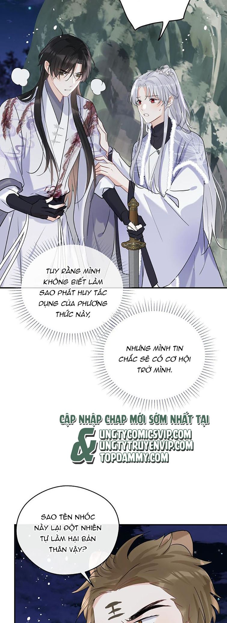 Sư Thúc Bất Khả Mạo Tướng: Chapter 37