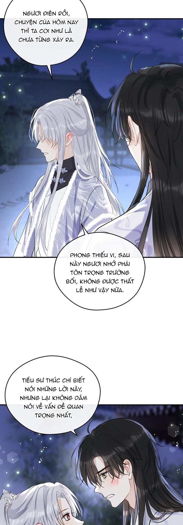 Sư Thúc Bất Khả Mạo Tướng: Chapter 37