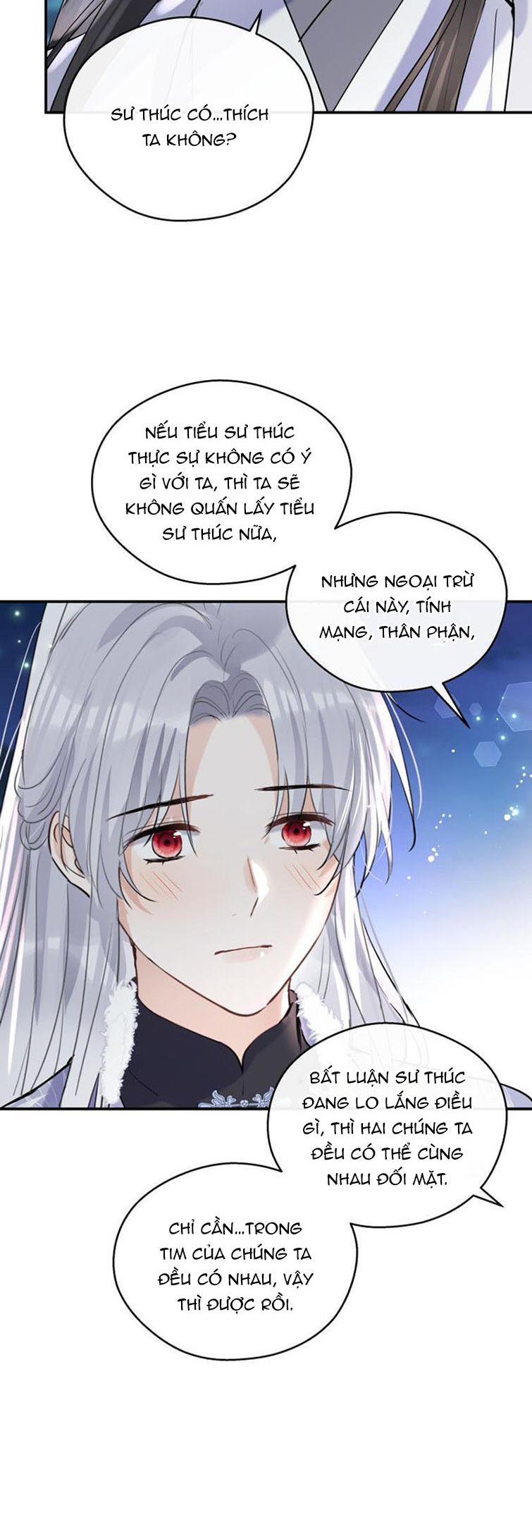 Sư Thúc Bất Khả Mạo Tướng: Chapter 37