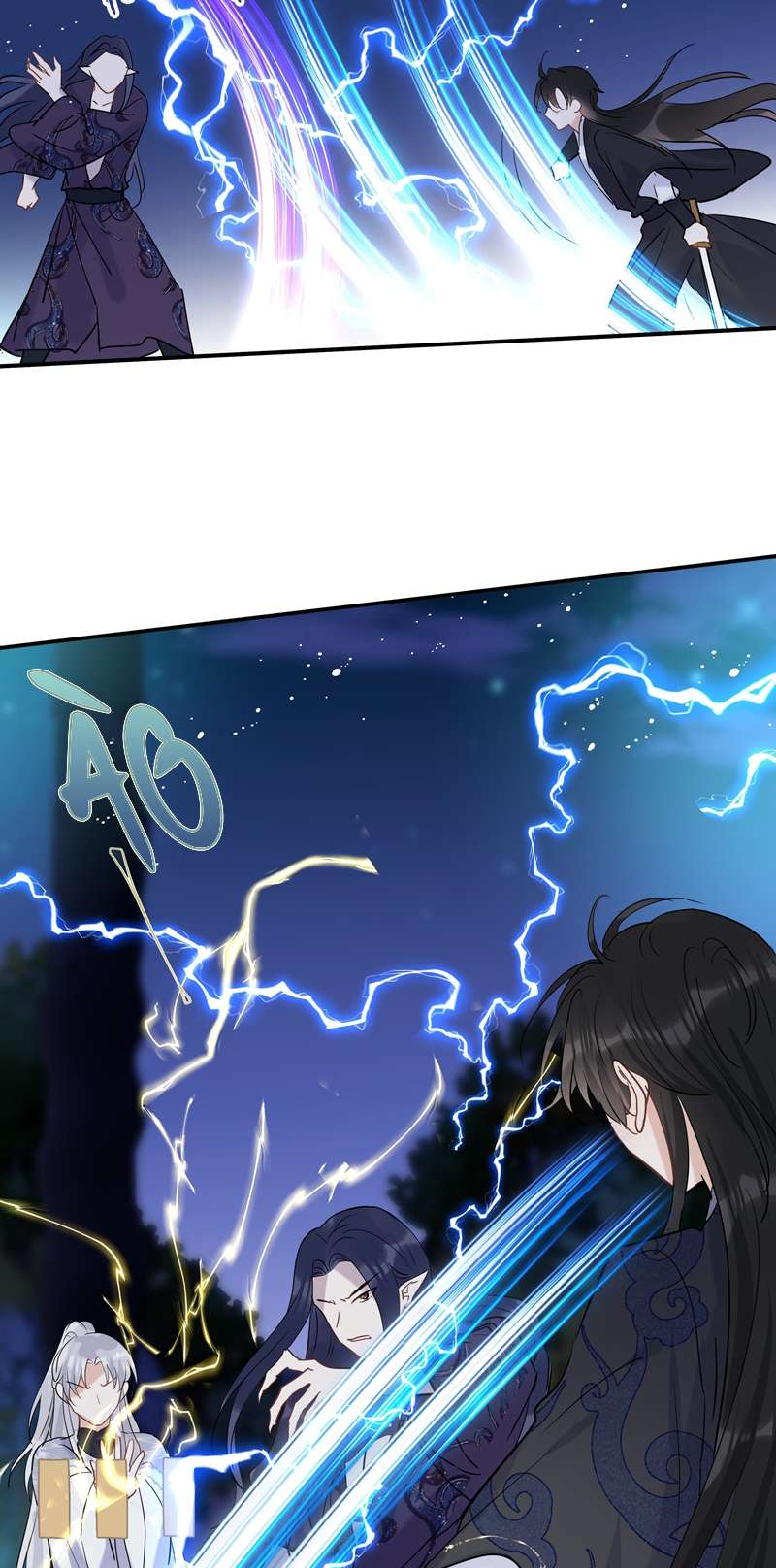Sư Thúc Bất Khả Mạo Tướng: Chapter 38