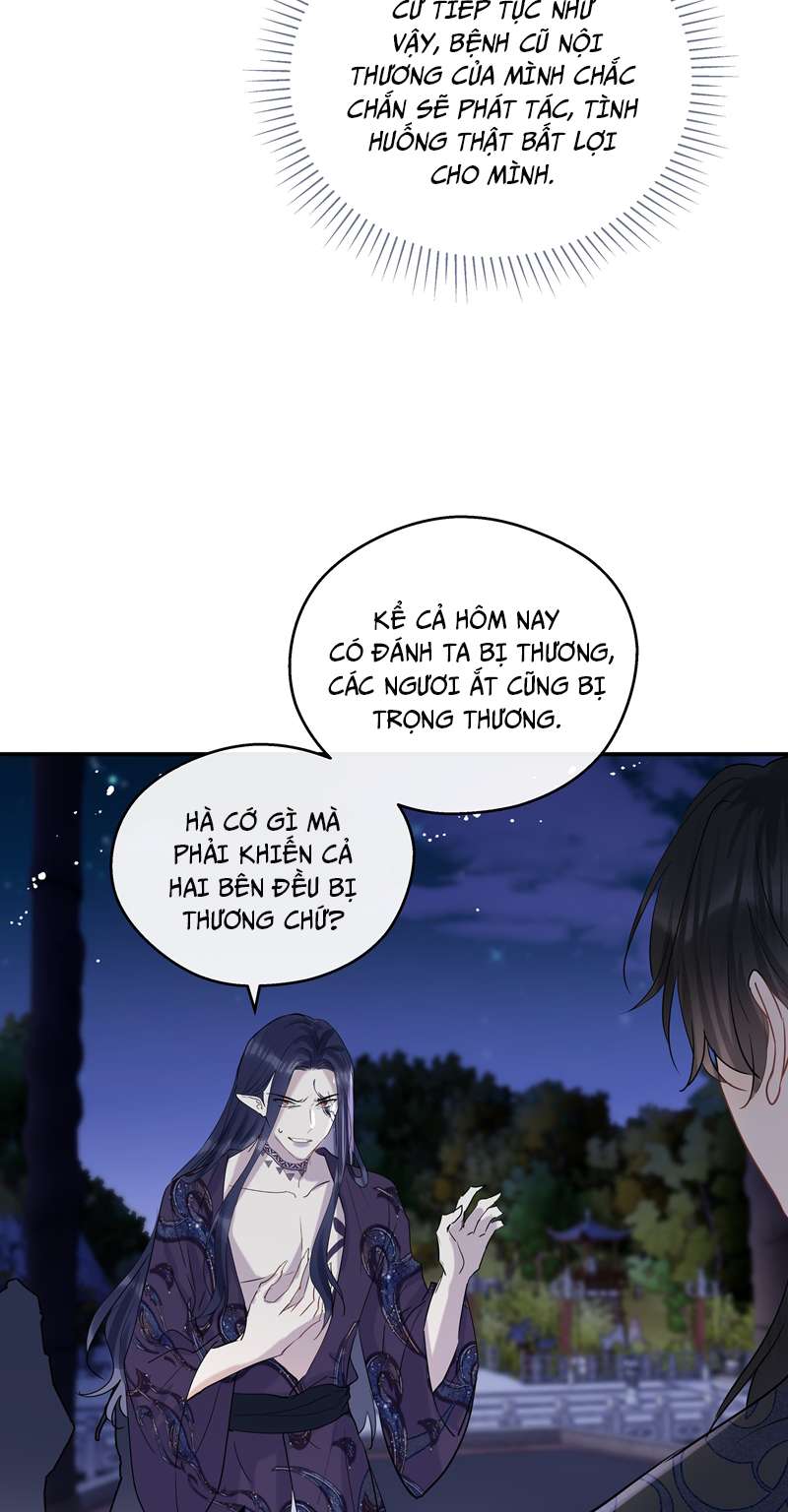 Sư Thúc Bất Khả Mạo Tướng: Chapter 38