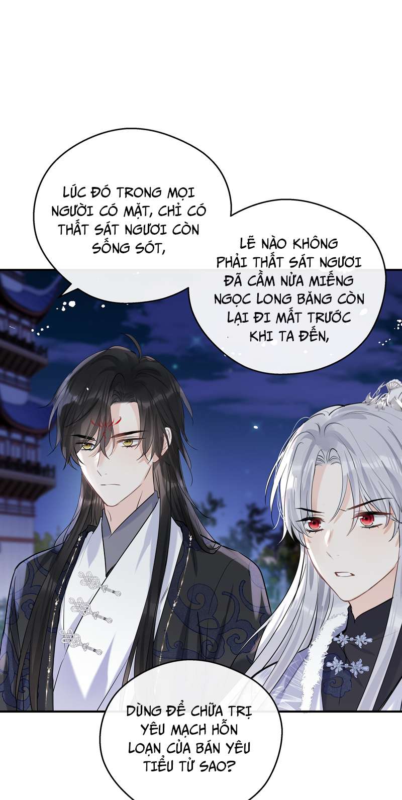 Sư Thúc Bất Khả Mạo Tướng: Chapter 38