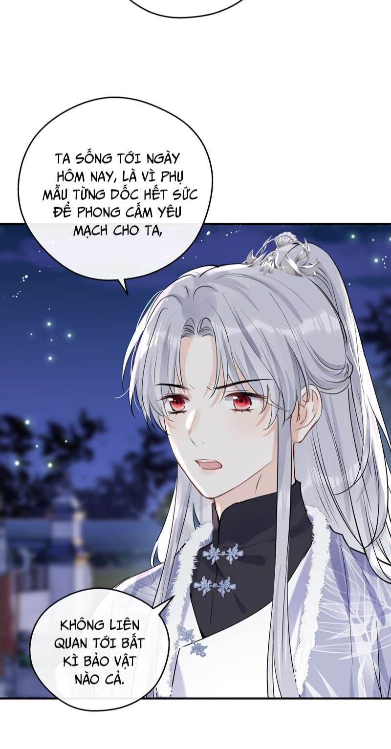 Sư Thúc Bất Khả Mạo Tướng: Chapter 38
