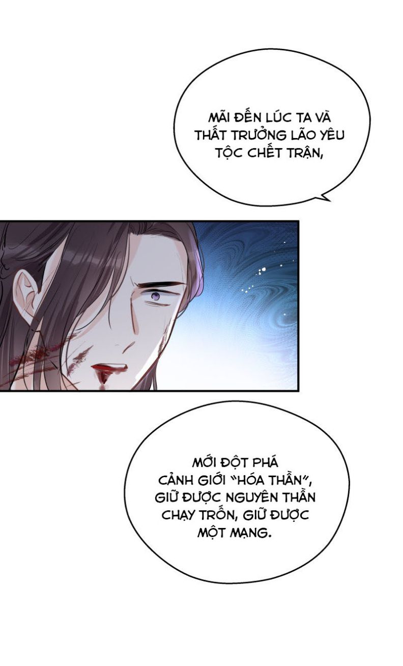 Sư Thúc Bất Khả Mạo Tướng: Chapter 39