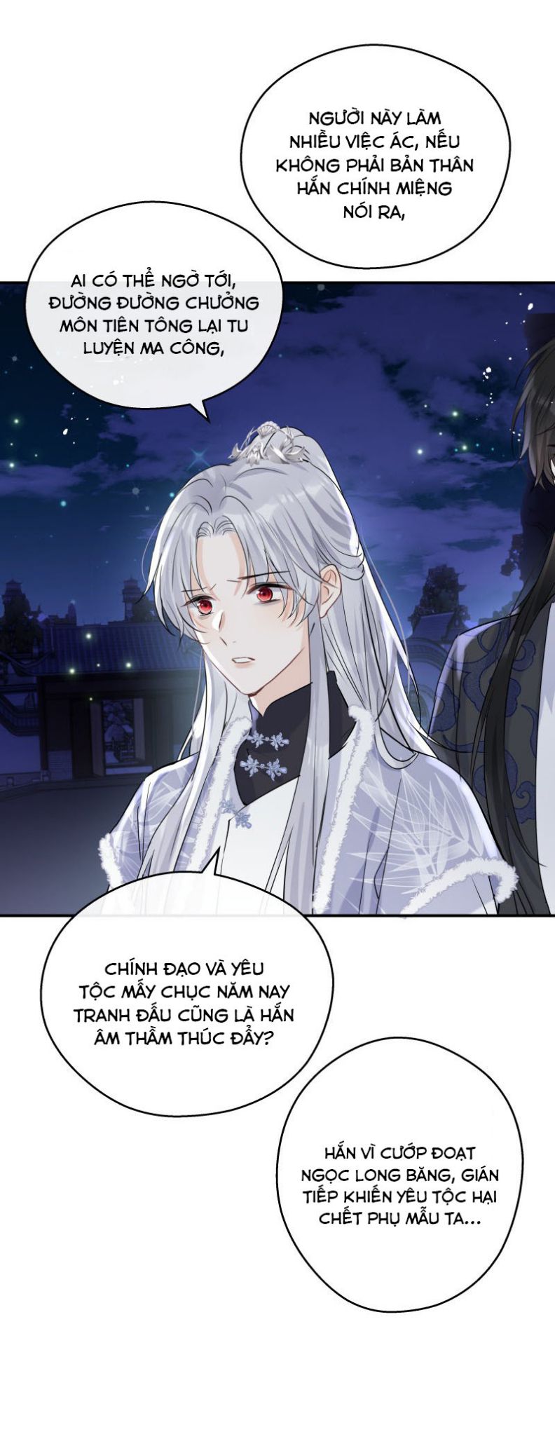 Sư Thúc Bất Khả Mạo Tướng: Chapter 39