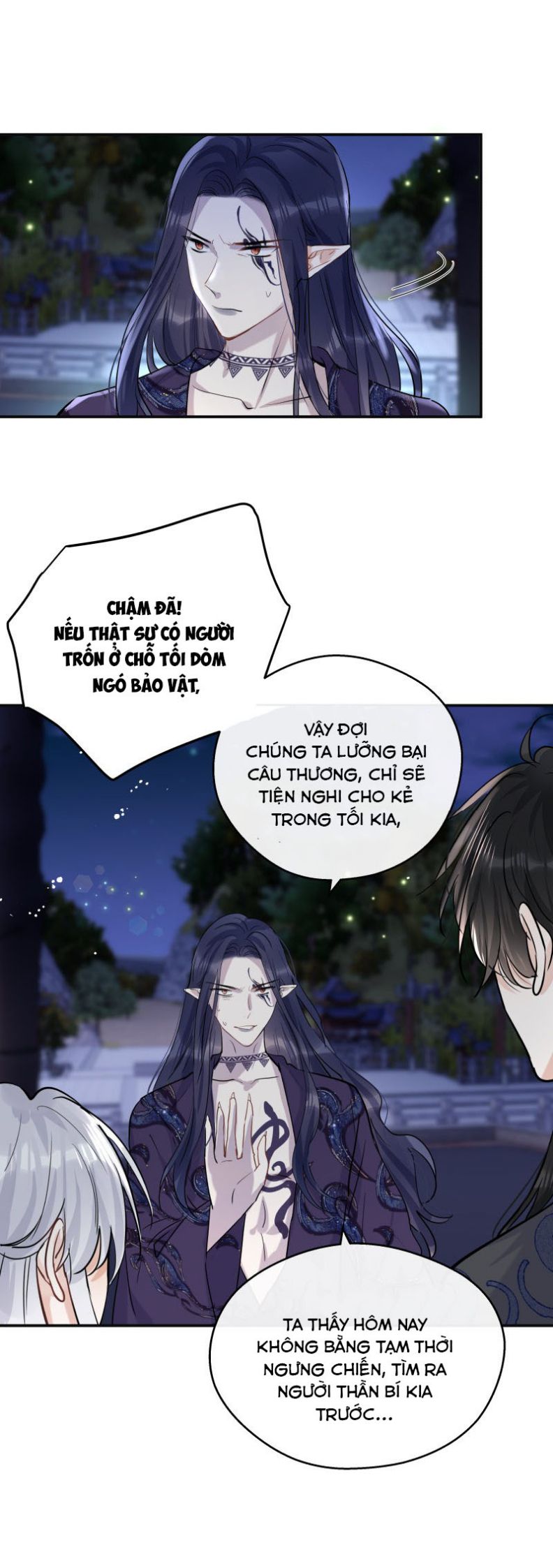 Sư Thúc Bất Khả Mạo Tướng: Chapter 39