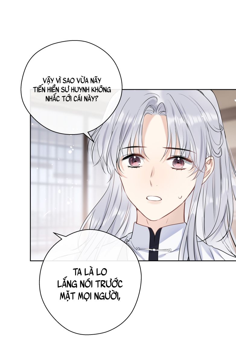 Sư Thúc Bất Khả Mạo Tướng: Chapter 4