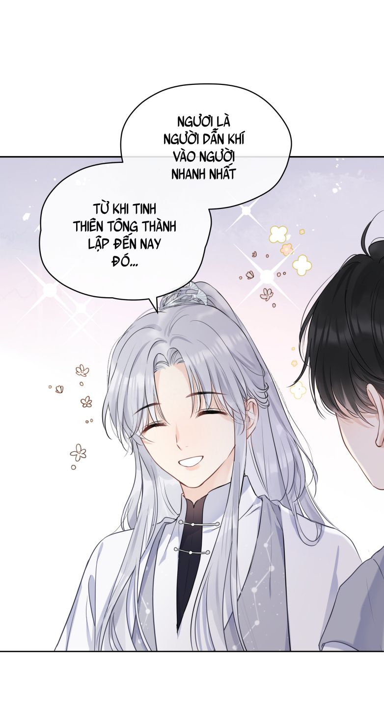 Sư Thúc Bất Khả Mạo Tướng: Chapter 4