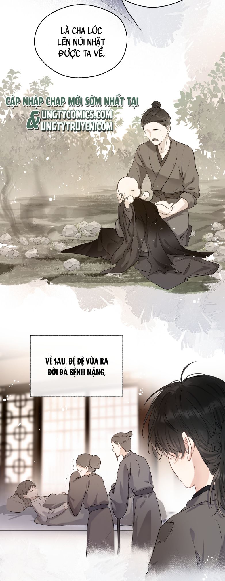Sư Thúc Bất Khả Mạo Tướng: Chapter 4