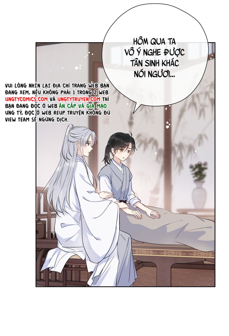 Sư Thúc Bất Khả Mạo Tướng: Chapter 4