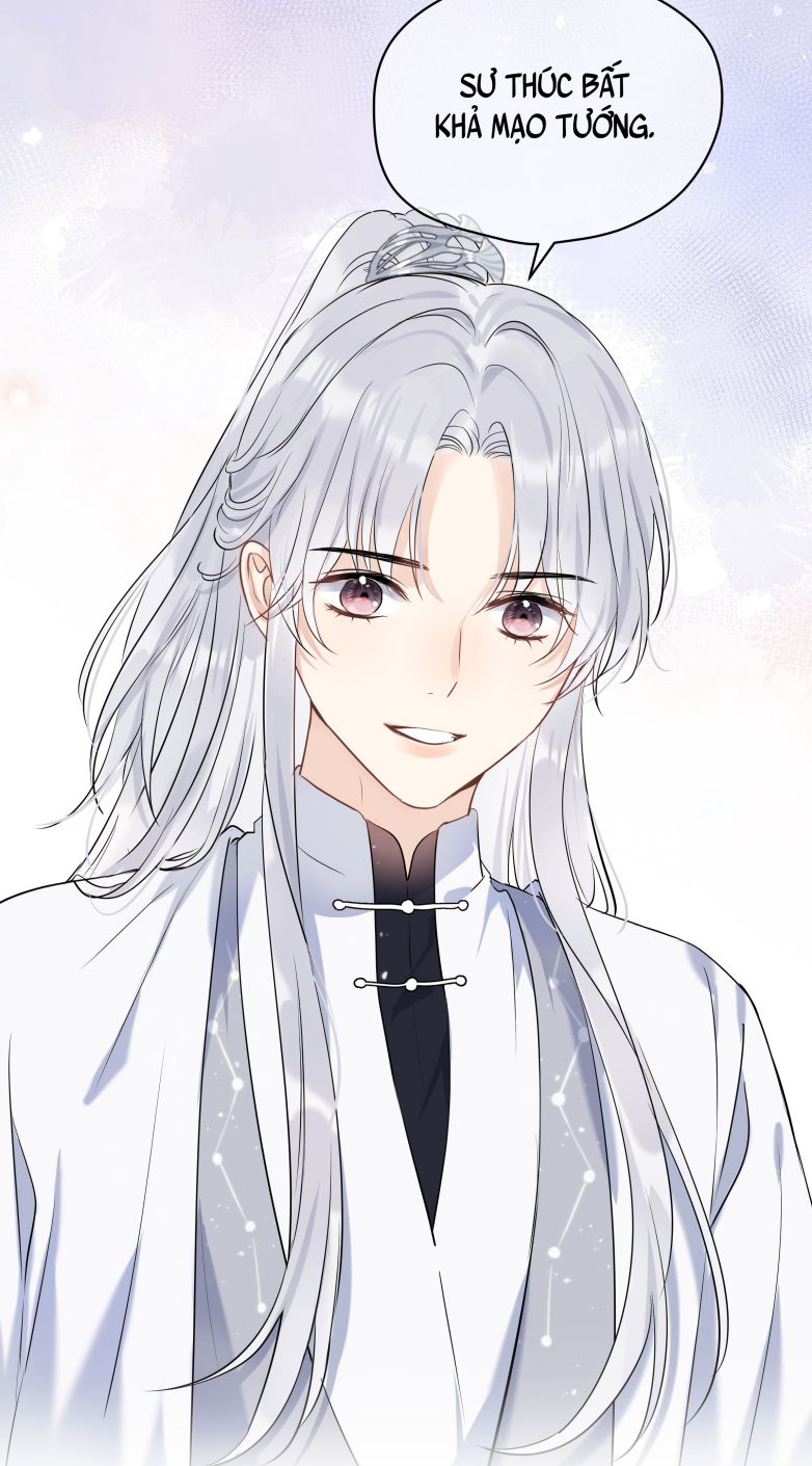 Sư Thúc Bất Khả Mạo Tướng: Chapter 4