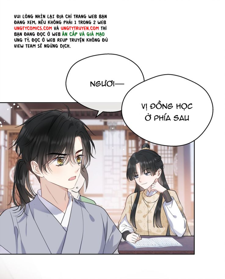 Sư Thúc Bất Khả Mạo Tướng: Chapter 5