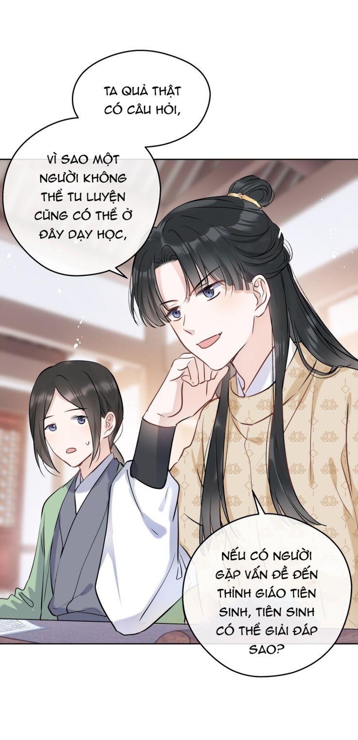 Sư Thúc Bất Khả Mạo Tướng: Chapter 5