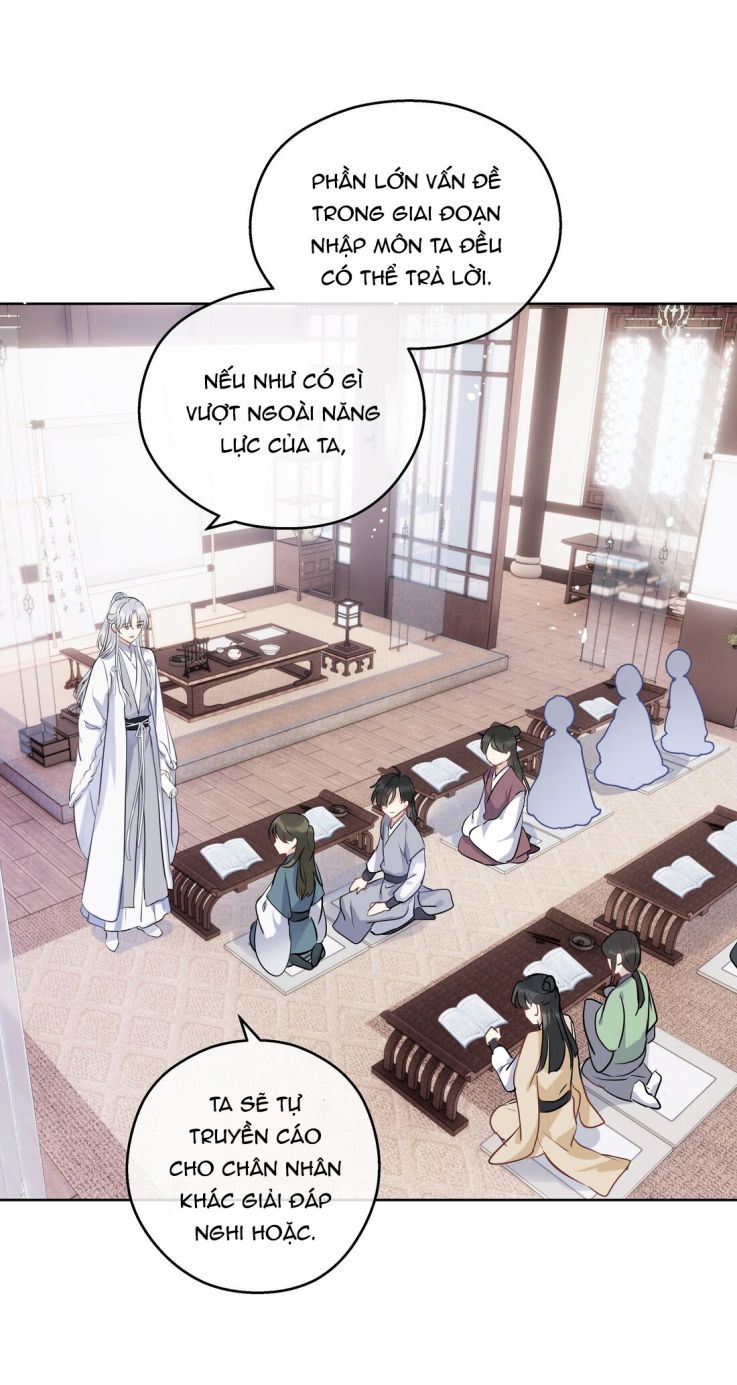 Sư Thúc Bất Khả Mạo Tướng: Chapter 5