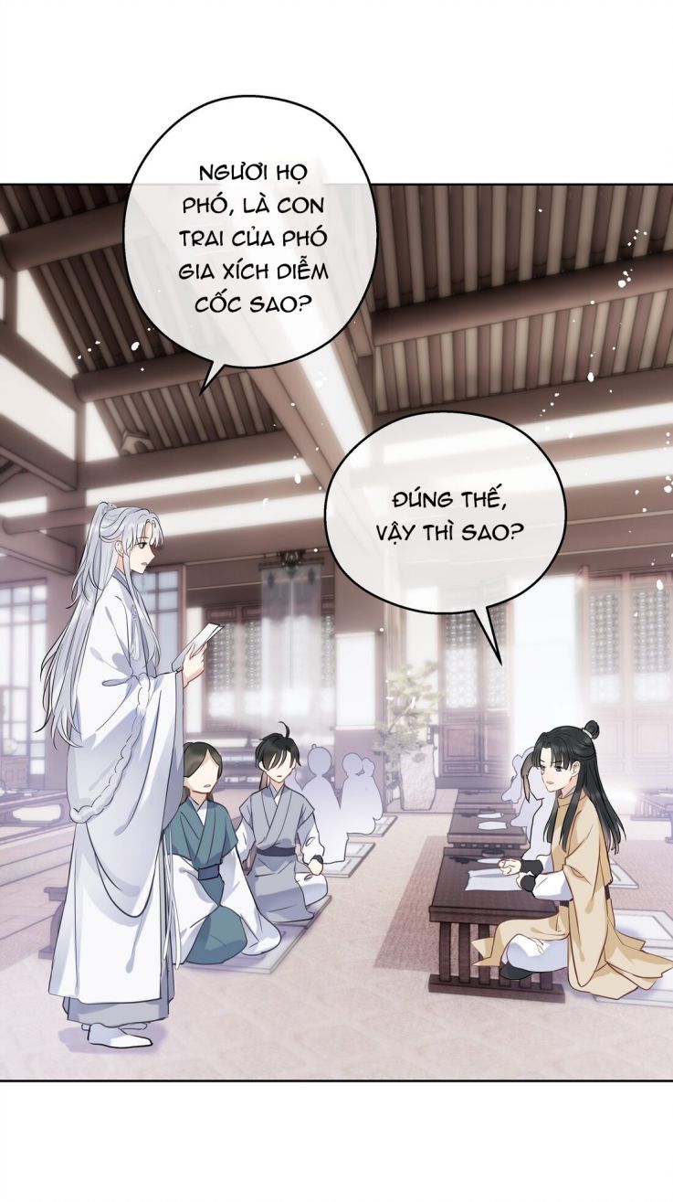 Sư Thúc Bất Khả Mạo Tướng: Chapter 5