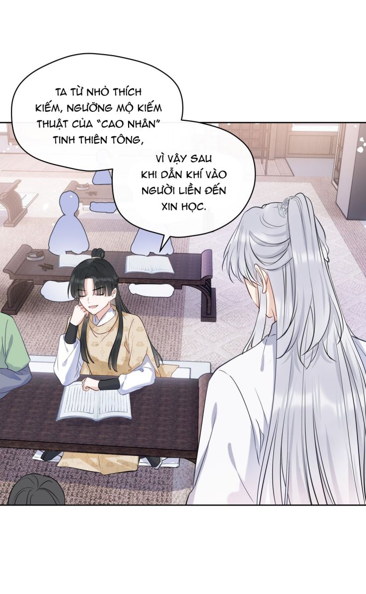 Sư Thúc Bất Khả Mạo Tướng: Chapter 5