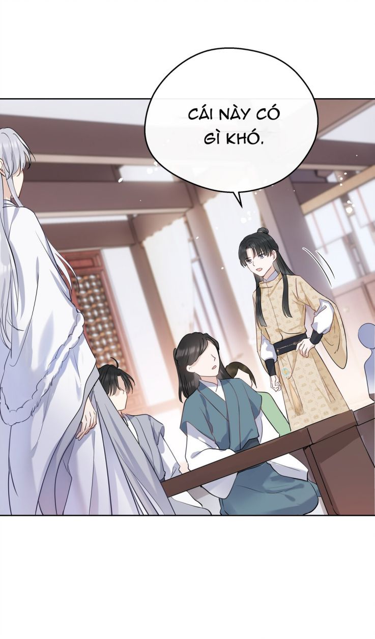 Sư Thúc Bất Khả Mạo Tướng: Chapter 5