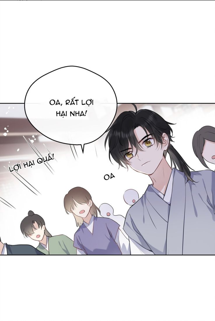 Sư Thúc Bất Khả Mạo Tướng: Chapter 5