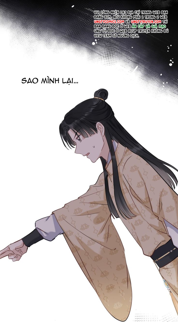 Sư Thúc Bất Khả Mạo Tướng: Chapter 5