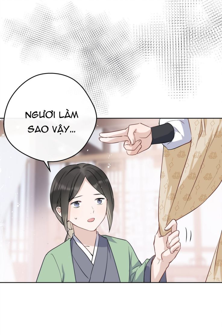 Sư Thúc Bất Khả Mạo Tướng: Chapter 5