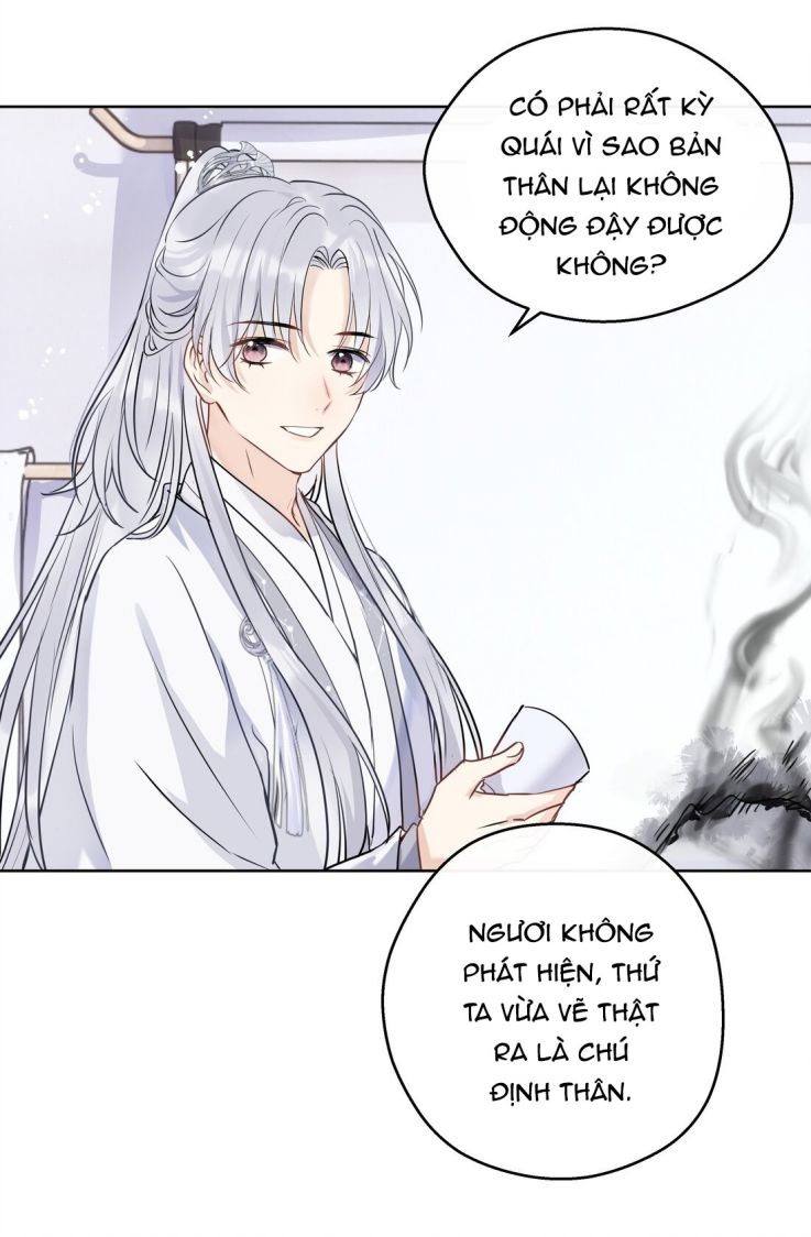 Sư Thúc Bất Khả Mạo Tướng: Chapter 5