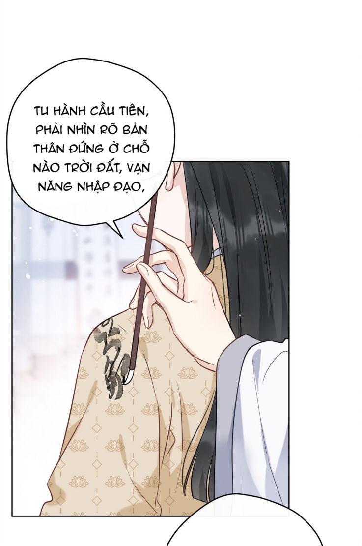 Sư Thúc Bất Khả Mạo Tướng: Chapter 5