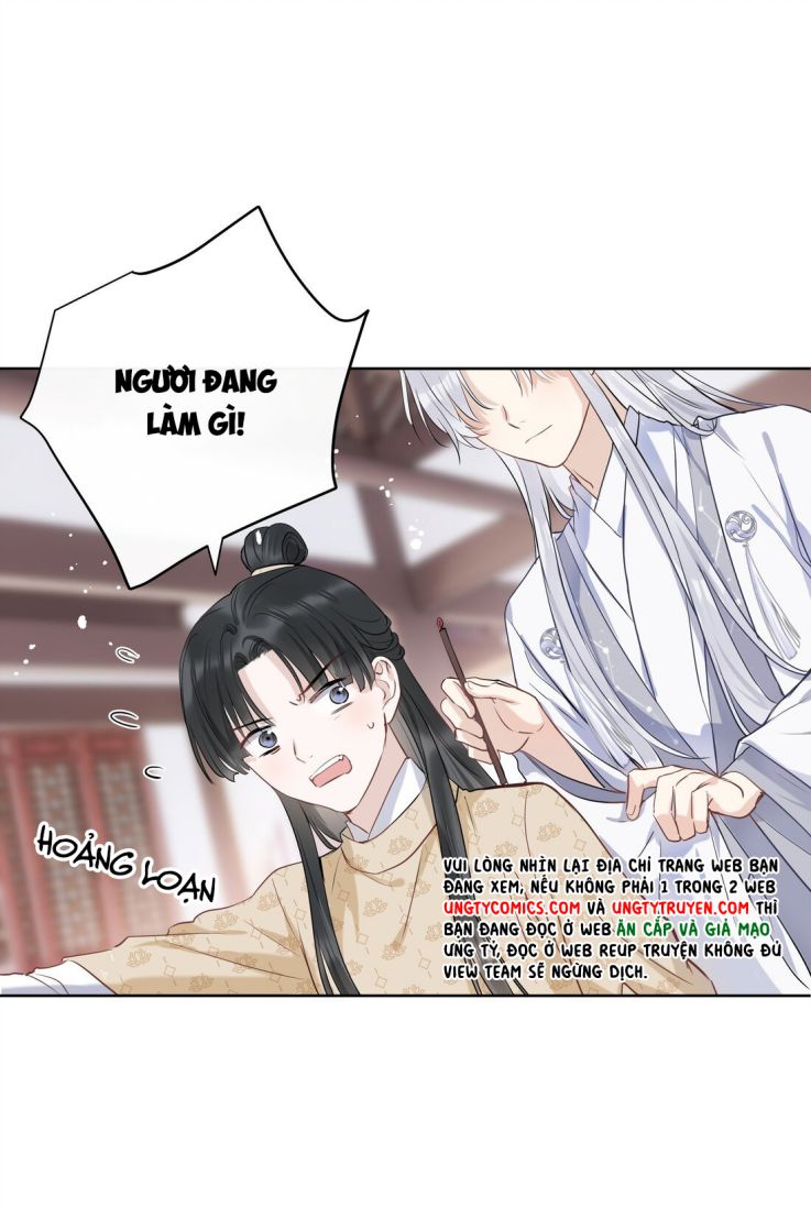 Sư Thúc Bất Khả Mạo Tướng: Chapter 5
