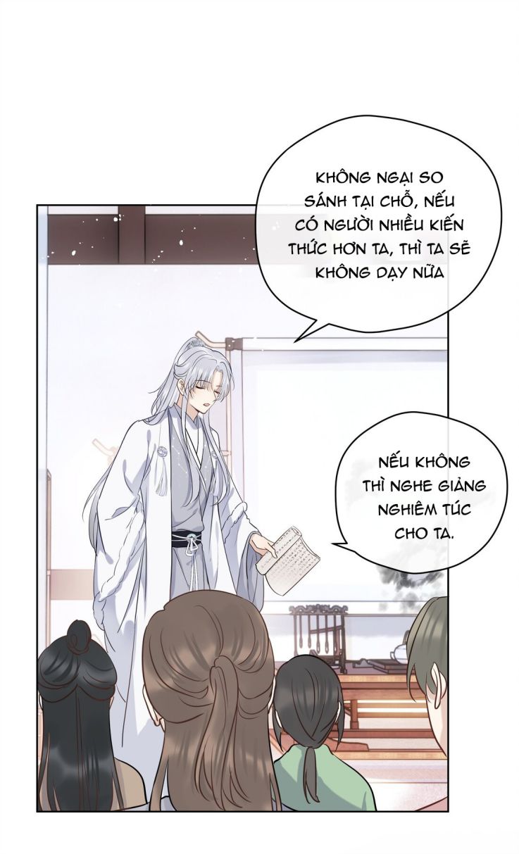 Sư Thúc Bất Khả Mạo Tướng: Chapter 5