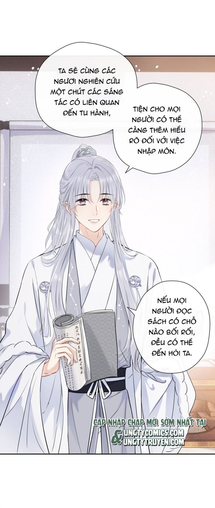 Sư Thúc Bất Khả Mạo Tướng: Chapter 5
