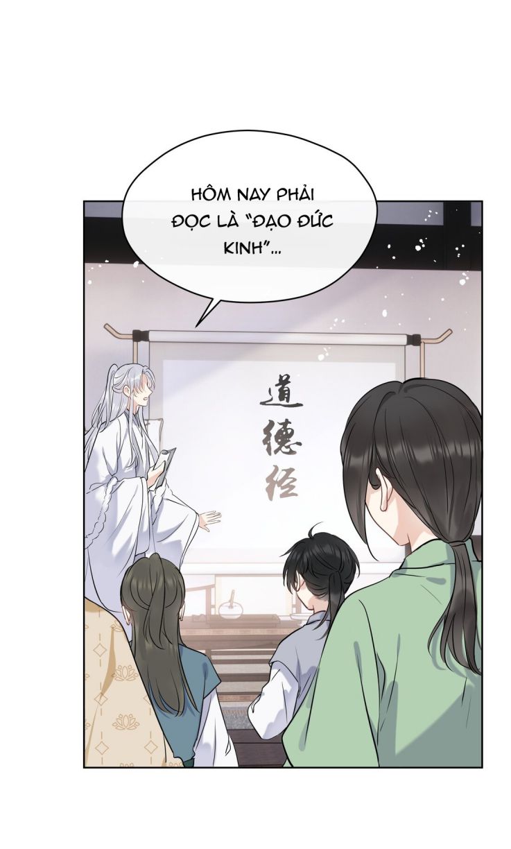 Sư Thúc Bất Khả Mạo Tướng: Chapter 5