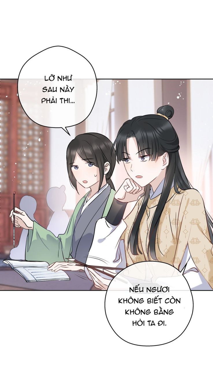 Sư Thúc Bất Khả Mạo Tướng: Chapter 5