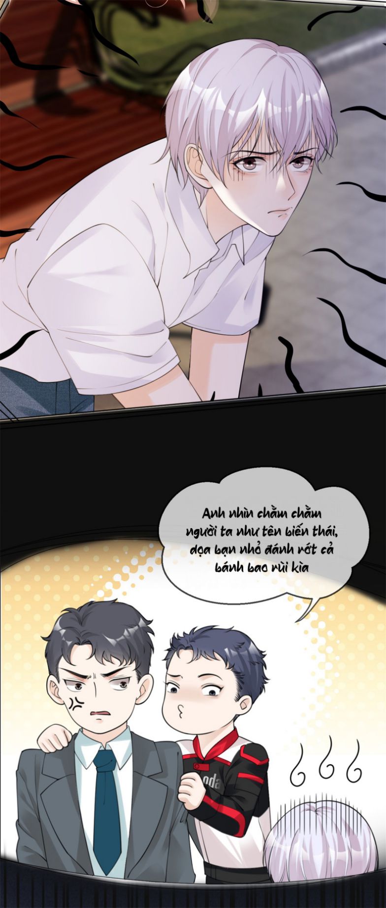 Bị Vạn Người Ghét Sau Khi Trùng Sinh Bạo Hồng Toàn Mạng: Chapter 10