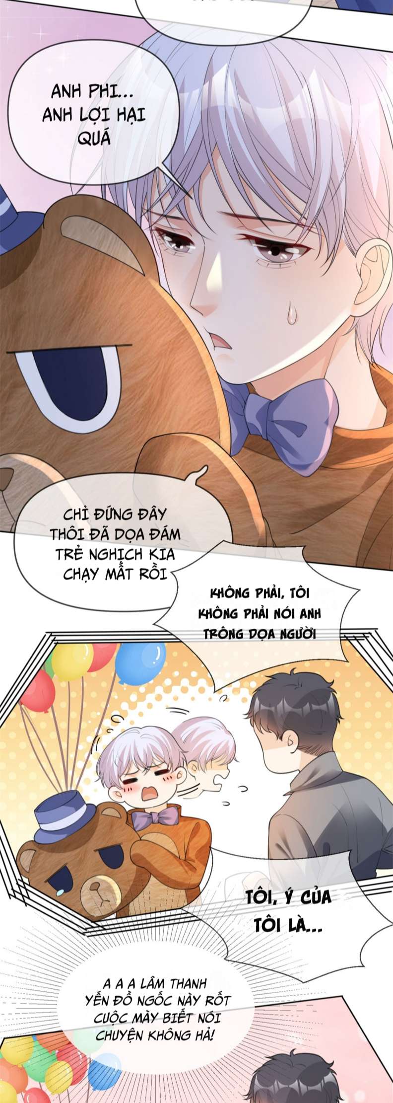 Bị Vạn Người Ghét Sau Khi Trùng Sinh Bạo Hồng Toàn Mạng: Chapter 22