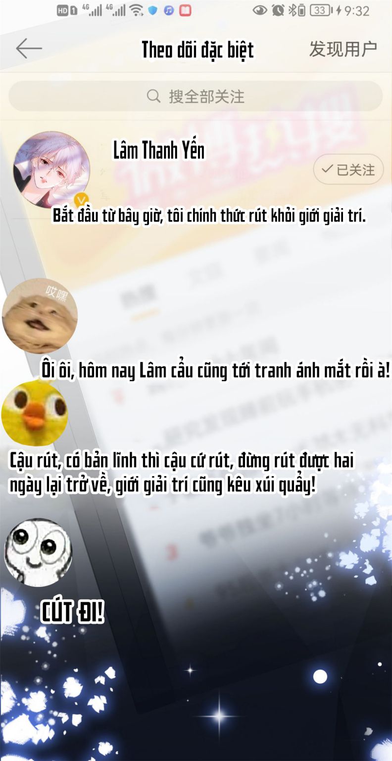 Bị Vạn Người Ghét Sau Khi Trùng Sinh Bạo Hồng Toàn Mạng: Chapter 4