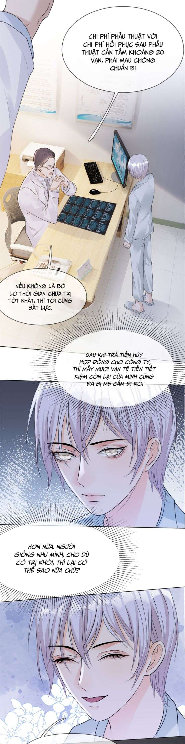 Bị Vạn Người Ghét Sau Khi Trùng Sinh Bạo Hồng Toàn Mạng: Chapter 6