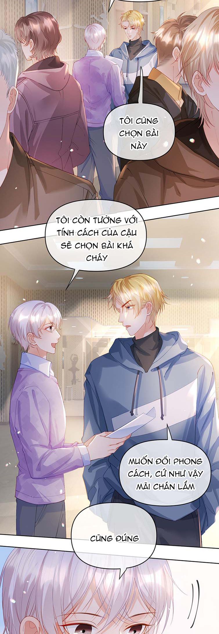 Bị Vạn Người Ghét Sau Khi Trùng Sinh Bạo Hồng Toàn Mạng: Chapter 61