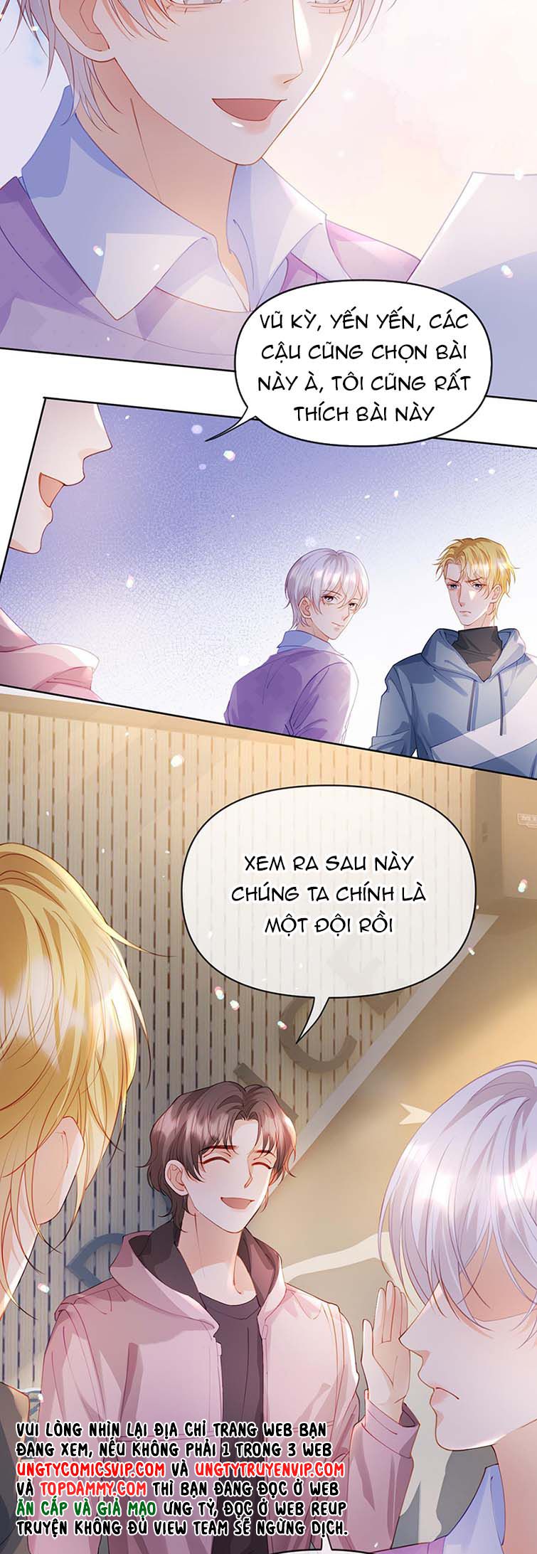 Bị Vạn Người Ghét Sau Khi Trùng Sinh Bạo Hồng Toàn Mạng: Chapter 61