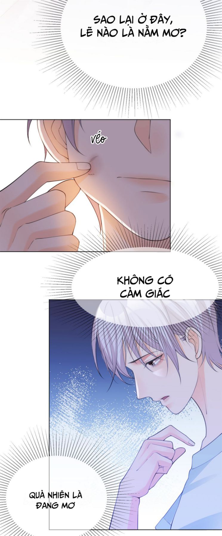 Bị Vạn Người Ghét Sau Khi Trùng Sinh Bạo Hồng Toàn Mạng: Chapter 8