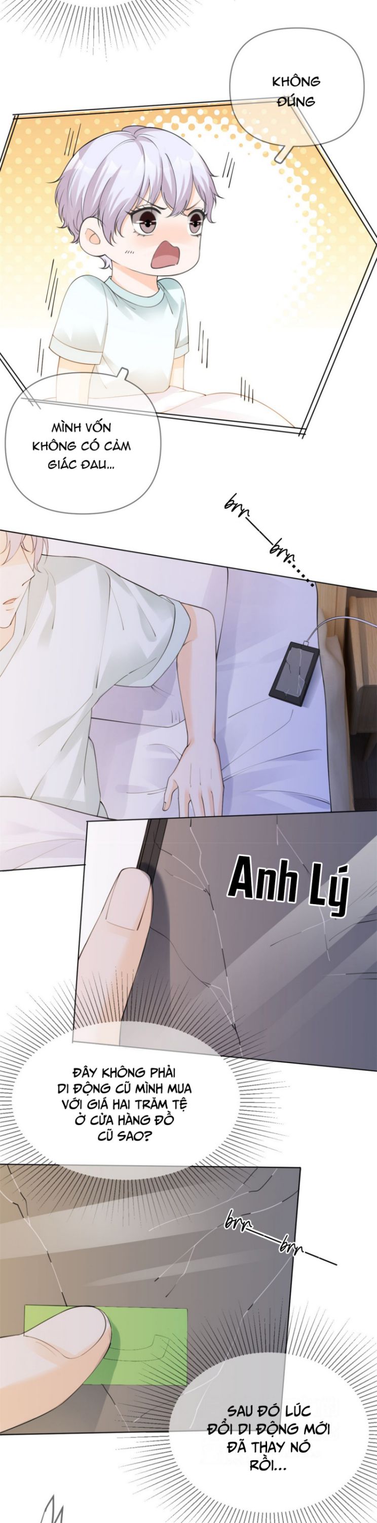 Bị Vạn Người Ghét Sau Khi Trùng Sinh Bạo Hồng Toàn Mạng: Chapter 8