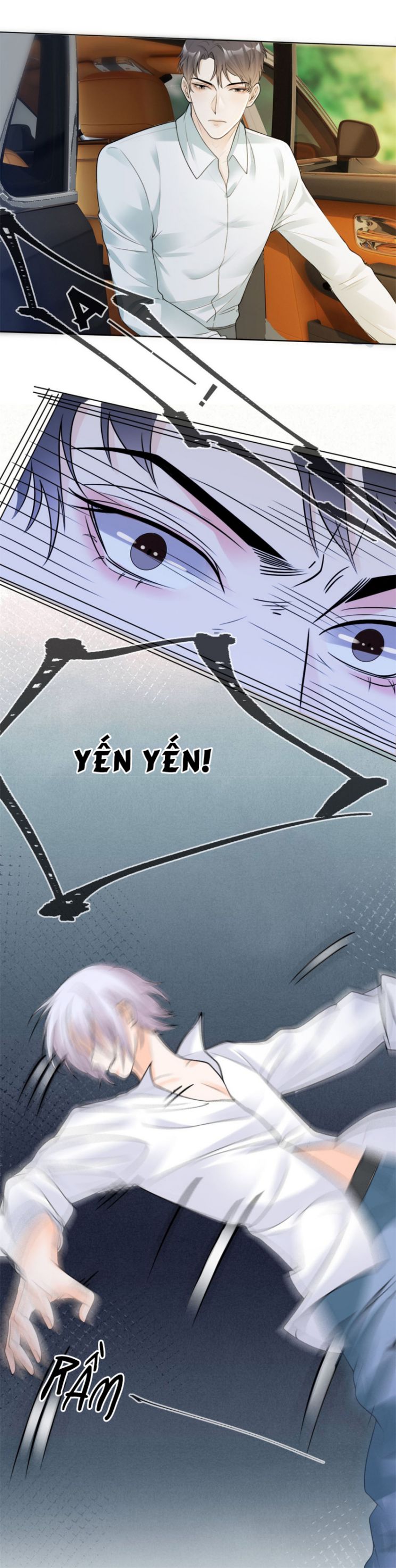 Bị Vạn Người Ghét Sau Khi Trùng Sinh Bạo Hồng Toàn Mạng: Chapter 8