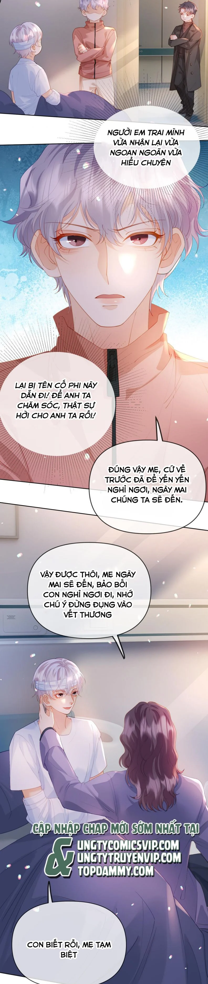 Bị Vạn Người Ghét Sau Khi Trùng Sinh Bạo Hồng Toàn Mạng: Chapter 83