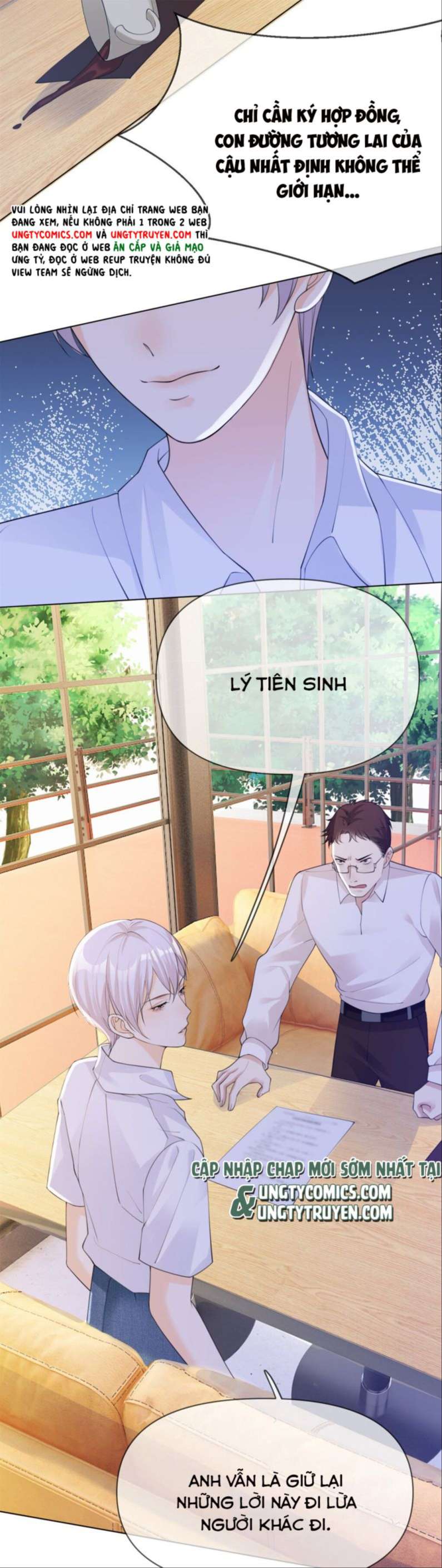 Bị Vạn Người Ghét Sau Khi Trùng Sinh Bạo Hồng Toàn Mạng: Chapter 9