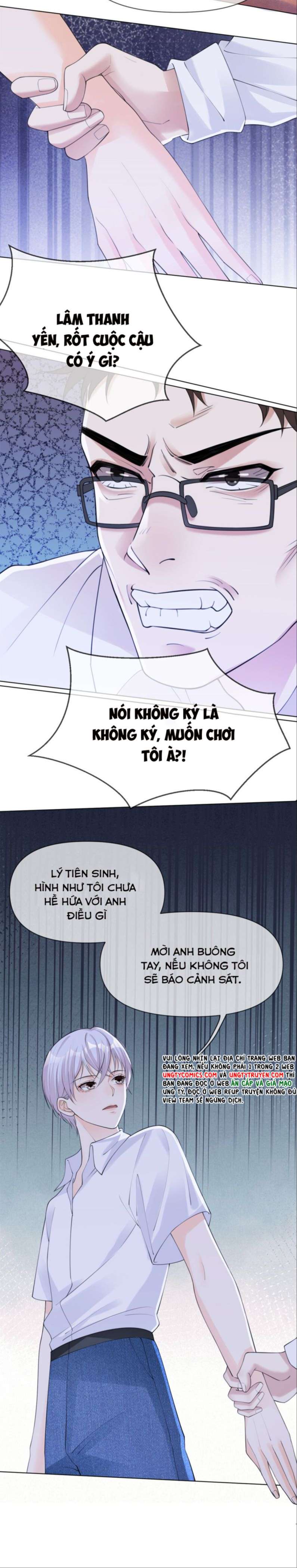 Bị Vạn Người Ghét Sau Khi Trùng Sinh Bạo Hồng Toàn Mạng: Chapter 9