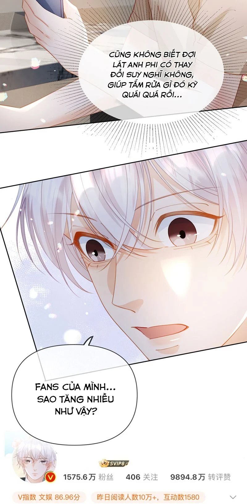 Bị Vạn Người Ghét Sau Khi Trùng Sinh Bạo Hồng Toàn Mạng: Chapter 93