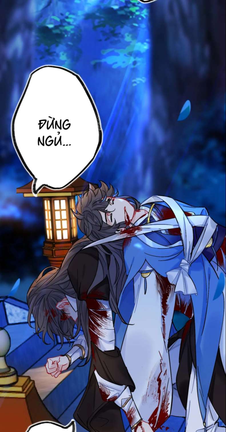 Sư Huynh Đừng Hòng Chạy: Chapter 86