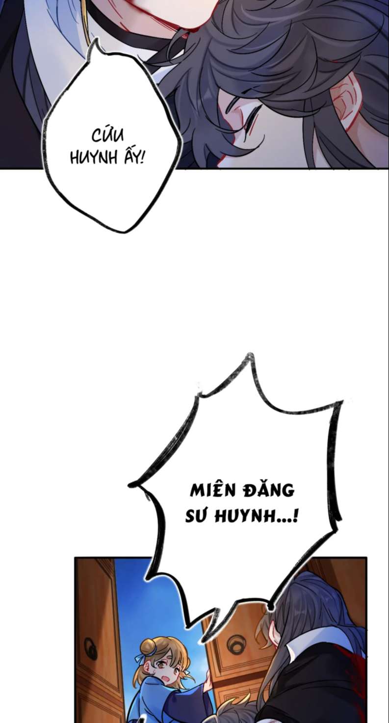 Sư Huynh Đừng Hòng Chạy: Chapter 86