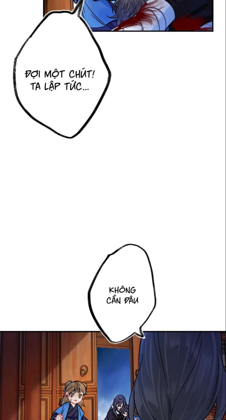 Sư Huynh Đừng Hòng Chạy: Chapter 86